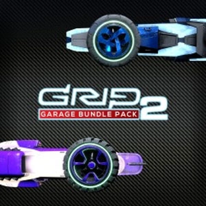 GRIP Combat Racing Garage Bundle Pack 2