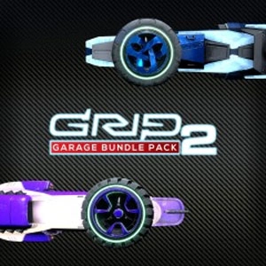 GRIP Combat Racing Garage Bundle Pack 2 Pc