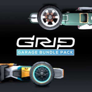 Comprar GRIP Combat Racing Garage Bundle Pack Xbox One Barato Comparar Precios