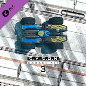 GRIP Cygon Garage Kit 3 Playstation 4
