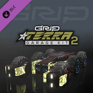 GRIP Terra Garage Kit 2 Switch