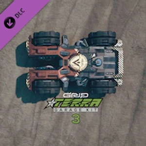 GRIP Terra Garage Kit 3 Switch