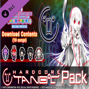 GROOVE COASTER WAI WAI PARTY HARDCORE TANO*C Pack Switch