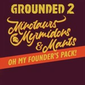 Grounded 2 Founder’s Pack Xbox Series X