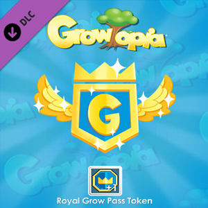 Growtopia Royal Grow Pass Pc