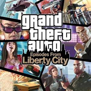 Comprar GTA 4 Episodes from Liberty City Xbox 360 Code Comparar Precios