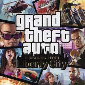 Comprar GTA Episodes from Liberty City PS3 Code Comparar Precios