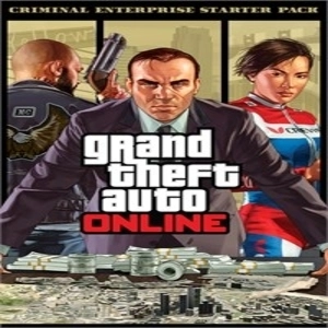 GTA Online Criminal Enterprise Starter Pack Xbox One