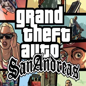 Comprar GTA San Andreas Xbox 360 Code Comparar Precios