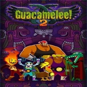 Guacamelee 2 The Proving Grounds Xbox Series X