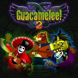 Guacamelee 2 Three Enemigos Character Pack