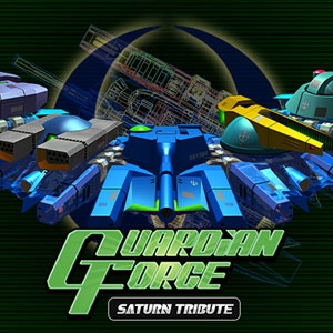 Guardian Force Saturn Tribute Xbox Series X