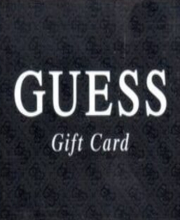 Guess Gift Card Pc