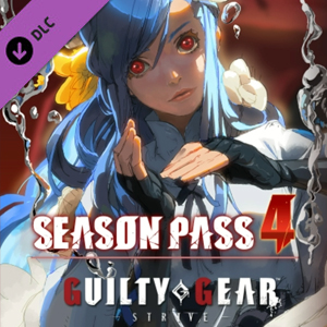 Guilty Gear Strive Season Pass 4 Playstation 5