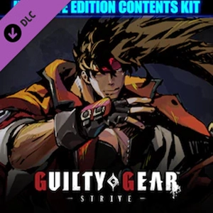 Guilty Gear Strive Ultimate Edition Content Kit Playstation 5