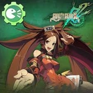 Guilty Gear Xrd REV 2 System Voice Jam Kuradoberi Playstation 4