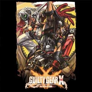 Guilty Gear Xrd REVELATOR Playstation 3