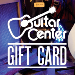 Tarjeta Regalo Guitar Center | Comparar Precios