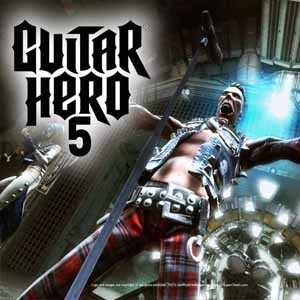 Guitar Hero 5 Xbox 360