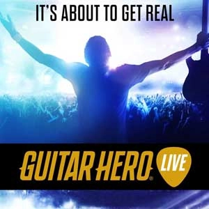 Guitar Hero Live Wii U