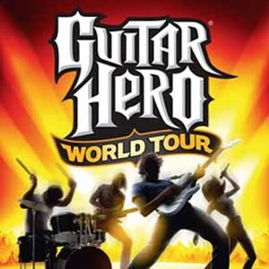 Guitar Hero World Tour Playstation 3