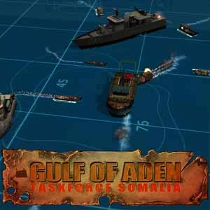 Gulf of Aden Task Force Somalia Pc