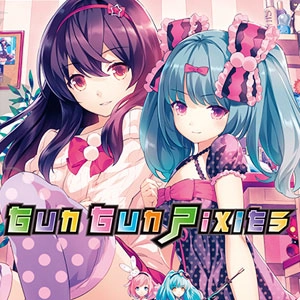 Gun Gun Pixies CPU Pass of Early Release Switch