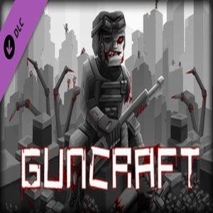 Guncraft Horror SFX Pack Pc