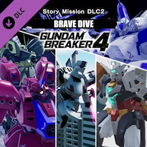 GUNDAM BREAKER 4 Story Mission DLC 2 BRAVE DIVE Pc