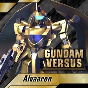 GUNDAM VERSUS Alvaaron Playstation 4