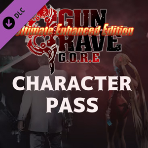 Gungrave G.O.R.E Character Pass Playstation 4