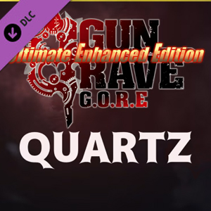 Gungrave G.O.R.E QUARTZ Switch