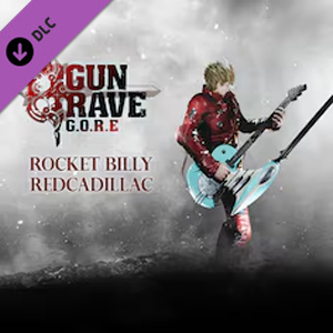 Gungrave G.O.R.E Rocket Billy Red Cadillac Xbox One