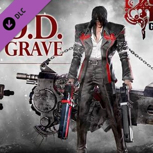 Gungrave O.D. Grave Pc