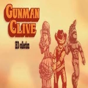 GUNMAN CLIVE HD COLLECTION Playstation 4