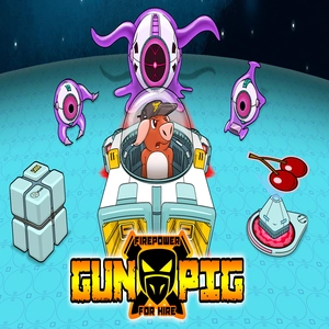 GUNPIG Firepower For Hire Switch