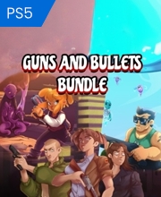Comprar Guns and Bullets Bundle PS5 Barato Comparar Precios