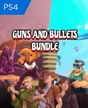 Comprar Guns and Bullets Bundle Ps4 Barato Comparar Precios