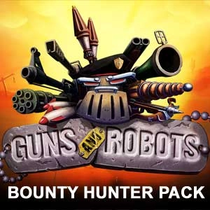 Guns and Robots Bounty Hunter Pack