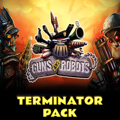 Guns and Robots Terminator Pack Pc
