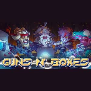 Guns N Boxes