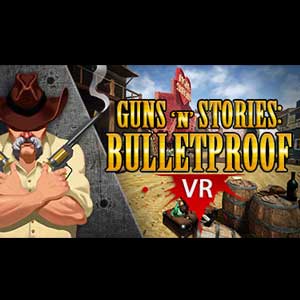 Comprar Guns n Stories Bulletproof VR CD Key Comparar Precios