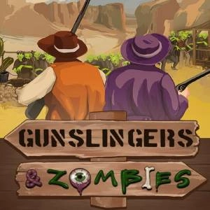 Gunslingers & Zombies Xbox One