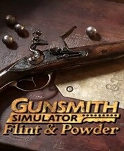 Gunsmith Simulator Flint & Powder Xbox Series X
