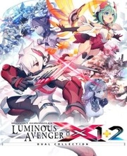 Gunvolt Chronicles Luminous Avenger iX 1+2 Dual Collection Pc