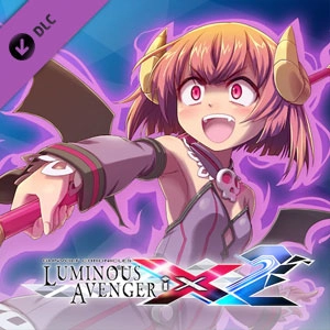 Gunvolt Chronicles Special DLC boss Kurona from GalGun Double Peace Playstation 4