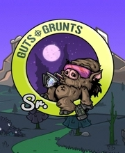 Guts 'n Grunts Sr Switch
