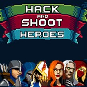 Comprar Hack and Shoot Heroes CD Key Comparar Precios