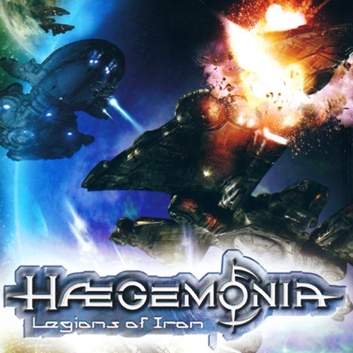 Haegemonia Legions of Iron Pc