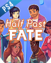 Comprar Half Past Fate Ps4 Barato Comparar Precios